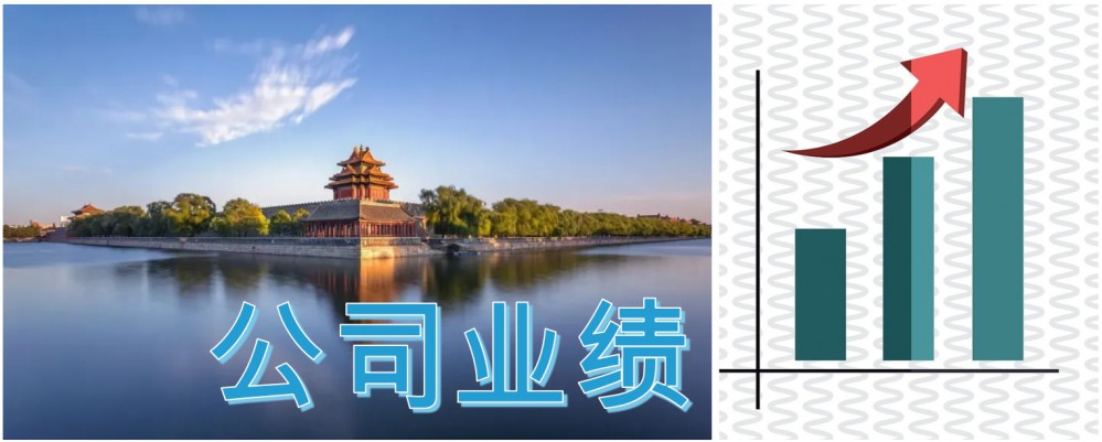 公司业绩清单